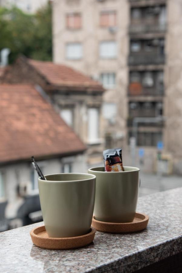 Balkan Dream **** Belgrad Exterior foto