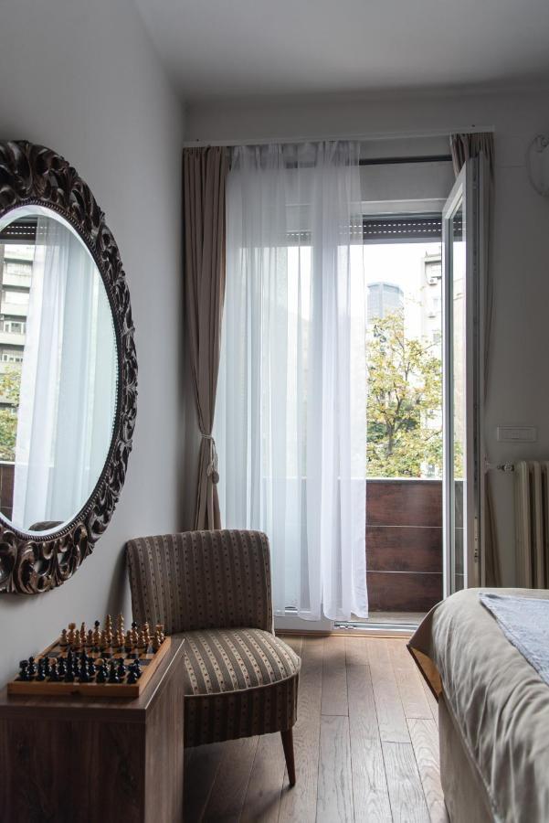 Balkan Dream **** Belgrad Exterior foto