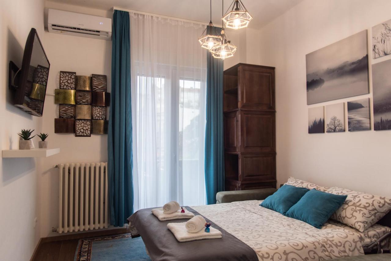 Balkan Dream **** Belgrad Exterior foto