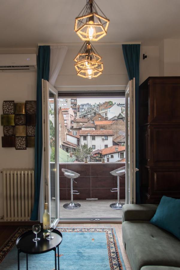 Balkan Dream **** Belgrad Exterior foto