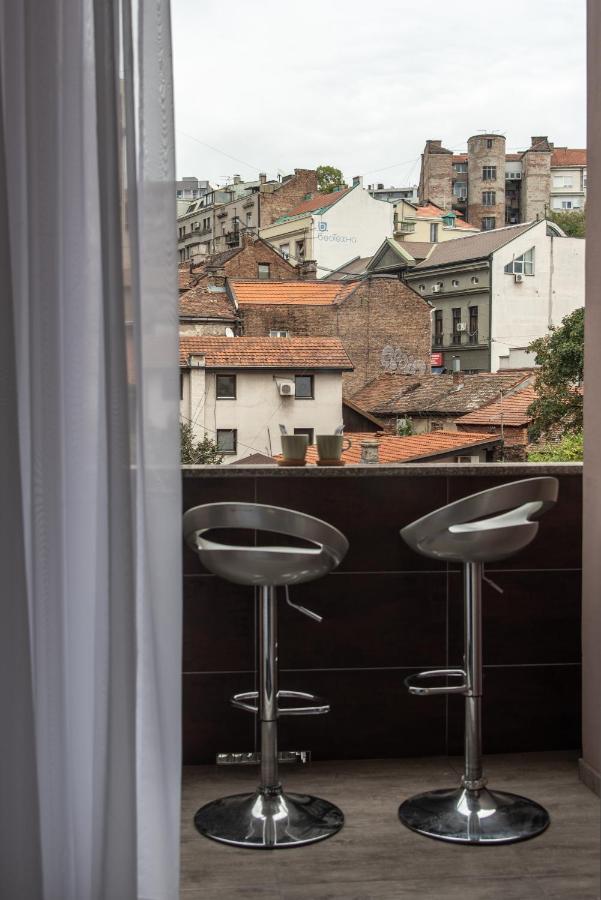 Balkan Dream **** Belgrad Exterior foto
