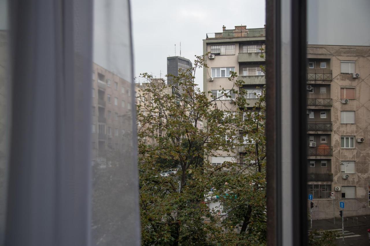 Balkan Dream **** Belgrad Exterior foto