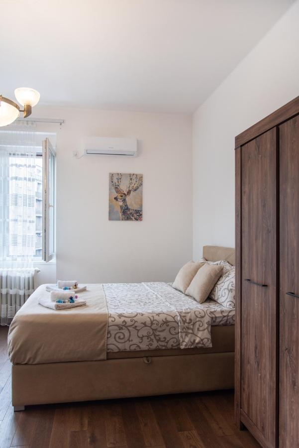 Balkan Dream **** Belgrad Exterior foto